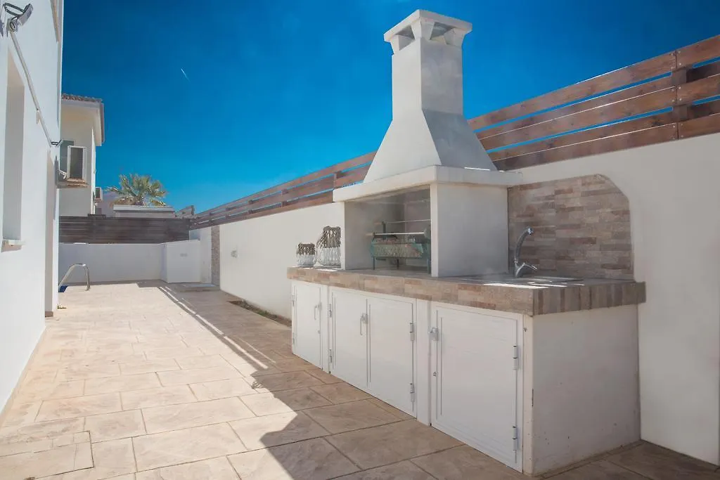 פרוטאראס Narcissos Villa 3 0*,