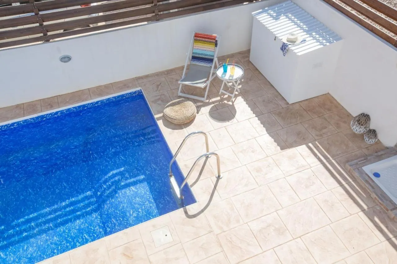 פרוטאראס Narcissos Villa 3