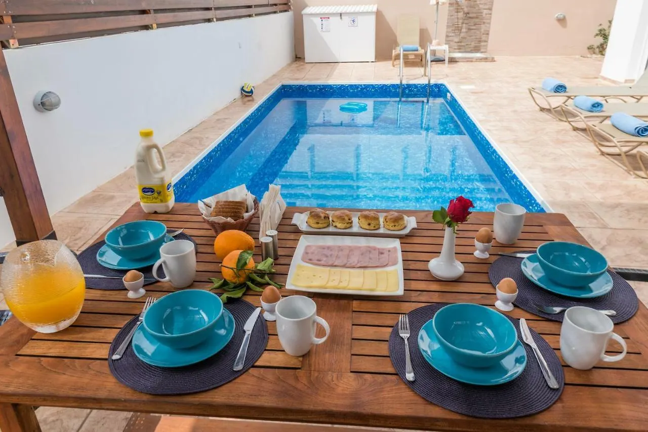 פרוטאראס Narcissos Villa 3
