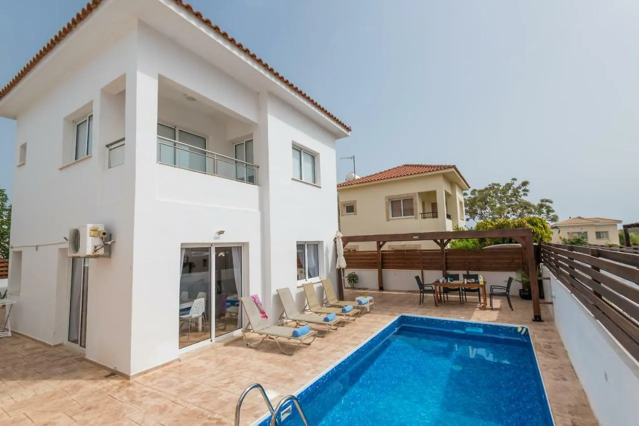 פרוטאראס Narcissos Villa 3
